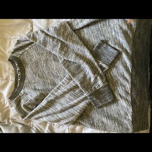 Pink oversized Sweatshirt